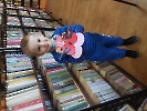 Ferie w bibliotece - Filia Nr 1