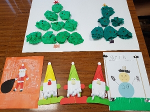 Zajęcia świąteczne _2