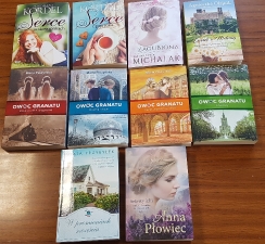 Zakup książek do biblioteki