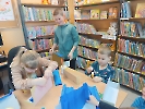 Zajęcia w bibliotece w Będziemyślu_2
