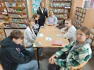 Wizyta uczniów - promocja czytelnictwa_2