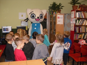 Kicia Kocia w Bibliotece_5