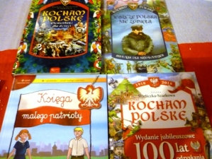 100 - lecie Odzyskania Niepodległości - zajęcia patriotyczne