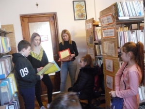 Biblioteka i jej zbiory