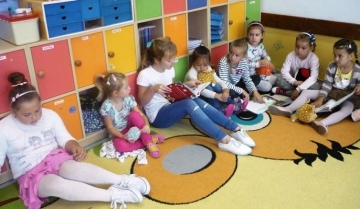 Dzień Głośnego Czytania