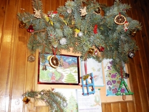 Zajęcia z książką przy choince_6