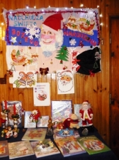 Zajęcia z książką przy choince_8