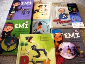 Na tropie detektywa Pozytywki