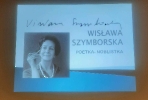 Lekcja biblioteczna - W. Szymborska
