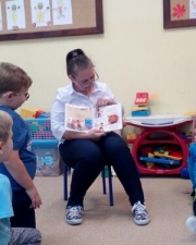 Pan Maluśkiewicz i inni z wizytą u przedszkolaków_1