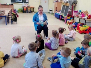 Pan Maluśkiewicz i inni z wizytą u przedszkolaków_6