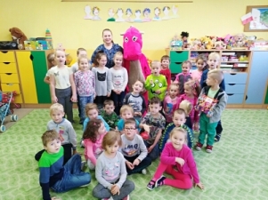 Spotkanie ze smokiem Novusiem i innymi smokami_7