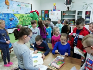 Franklin w Bibliotece_5