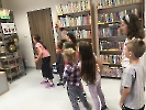 Zajęcia wakacyjne w bibliotece - dzień 3_6