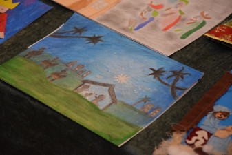 Orszak Trzech Króli. Trzej Królowie...